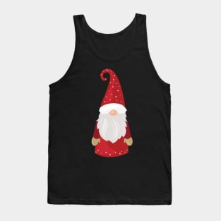 Scandinavian Gnome Tank Top